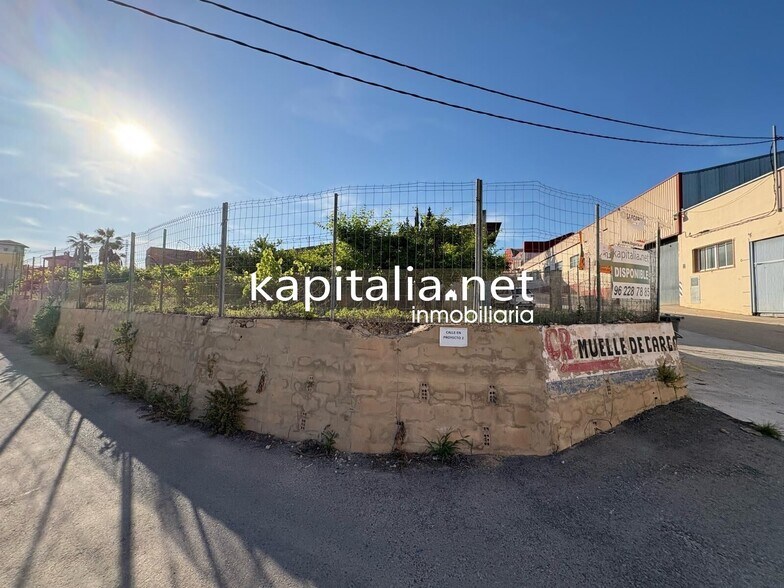 Nave en València, Valencia en venta - Foto del edificio - Imagen 2 de 8