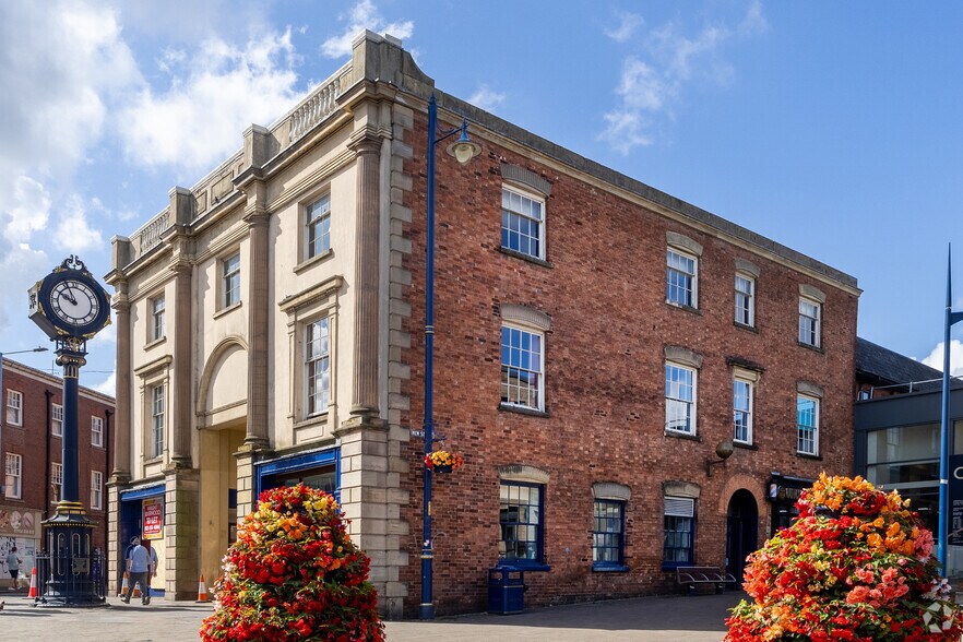5-7 New St, Stourbridge en alquiler - Foto del edificio - Imagen 2 de 2