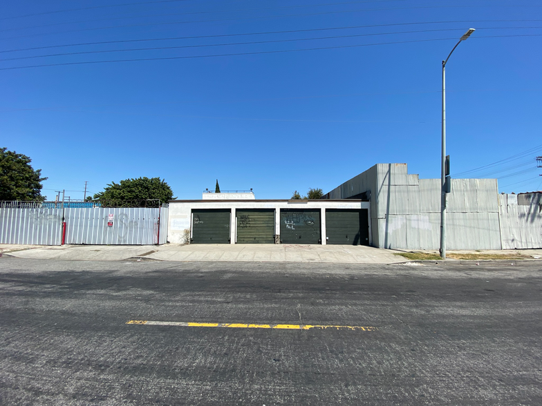 818 Sanford Ave, Wilmington, CA en venta - Foto del edificio - Imagen 1 de 6