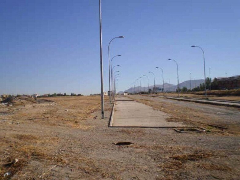 Calle los Racimos, 1, Granada, Granada en venta - Plano del sitio - Imagen 3 de 4