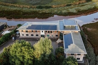 Más detalles de Odhams Wharf, Ebford - Oficina en alquiler
