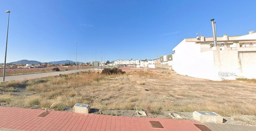 Terreno en Abarán, Murcia en venta - Foto del edificio - Imagen 2 de 4