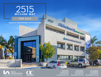 Más detalles para 2515 McCabe Way, Irvine, CA - Oficinas en venta