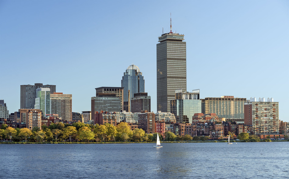 800 Boylston St, Boston, MA en alquiler - Foto del edificio - Imagen 2 de 3