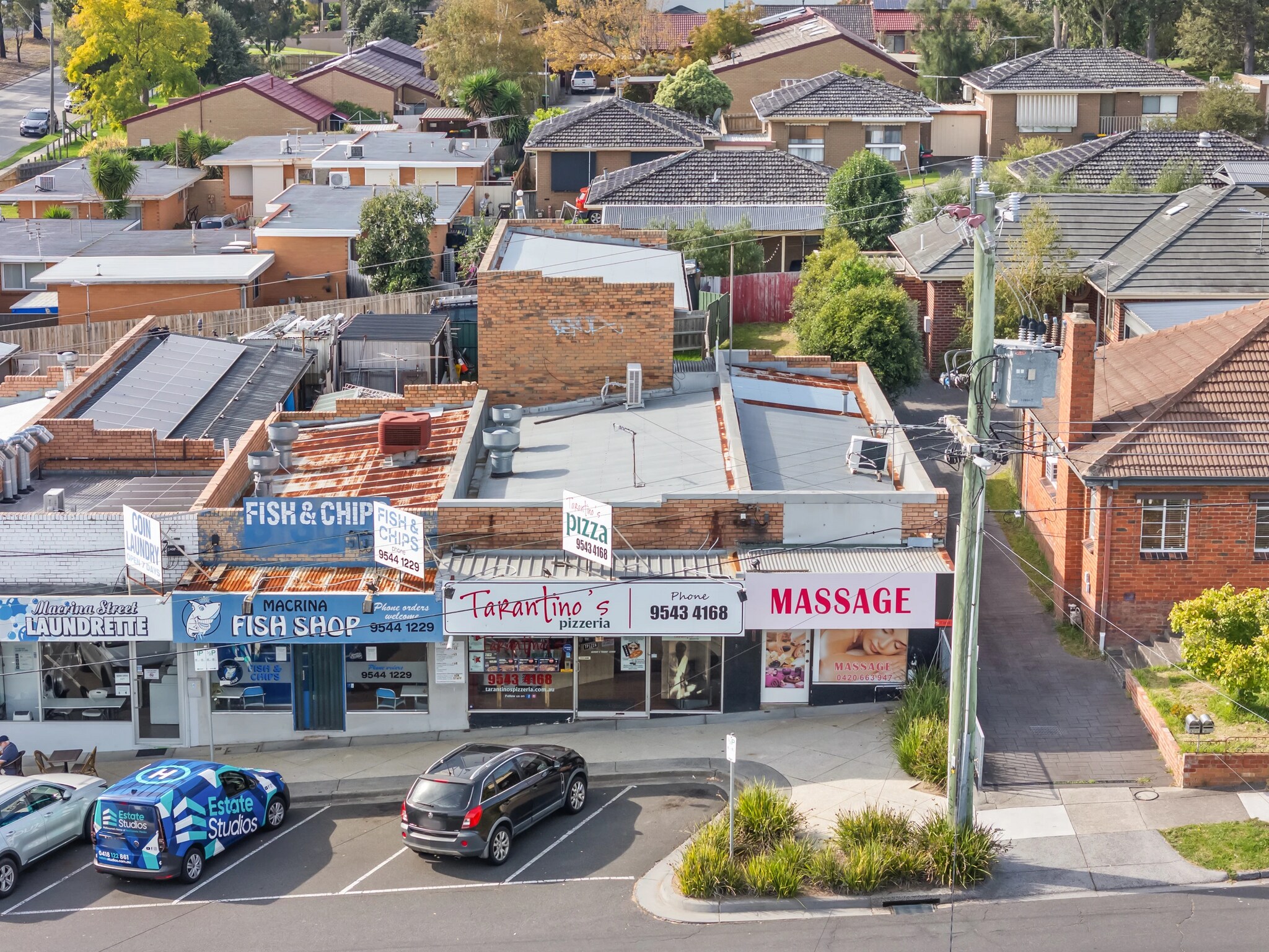 4B Macrina St, Oakleigh East en venta Vista aérea- Imagen 1 de 5