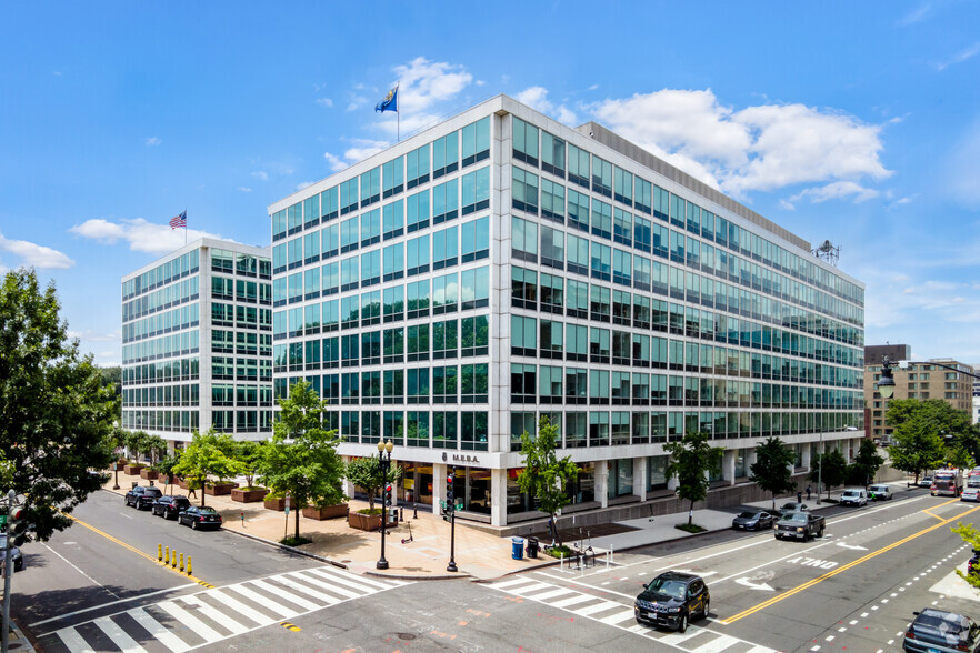 400-444 N Capitol St NW, Washington, DC en alquiler - Foto del edificio - Imagen 1 de 6