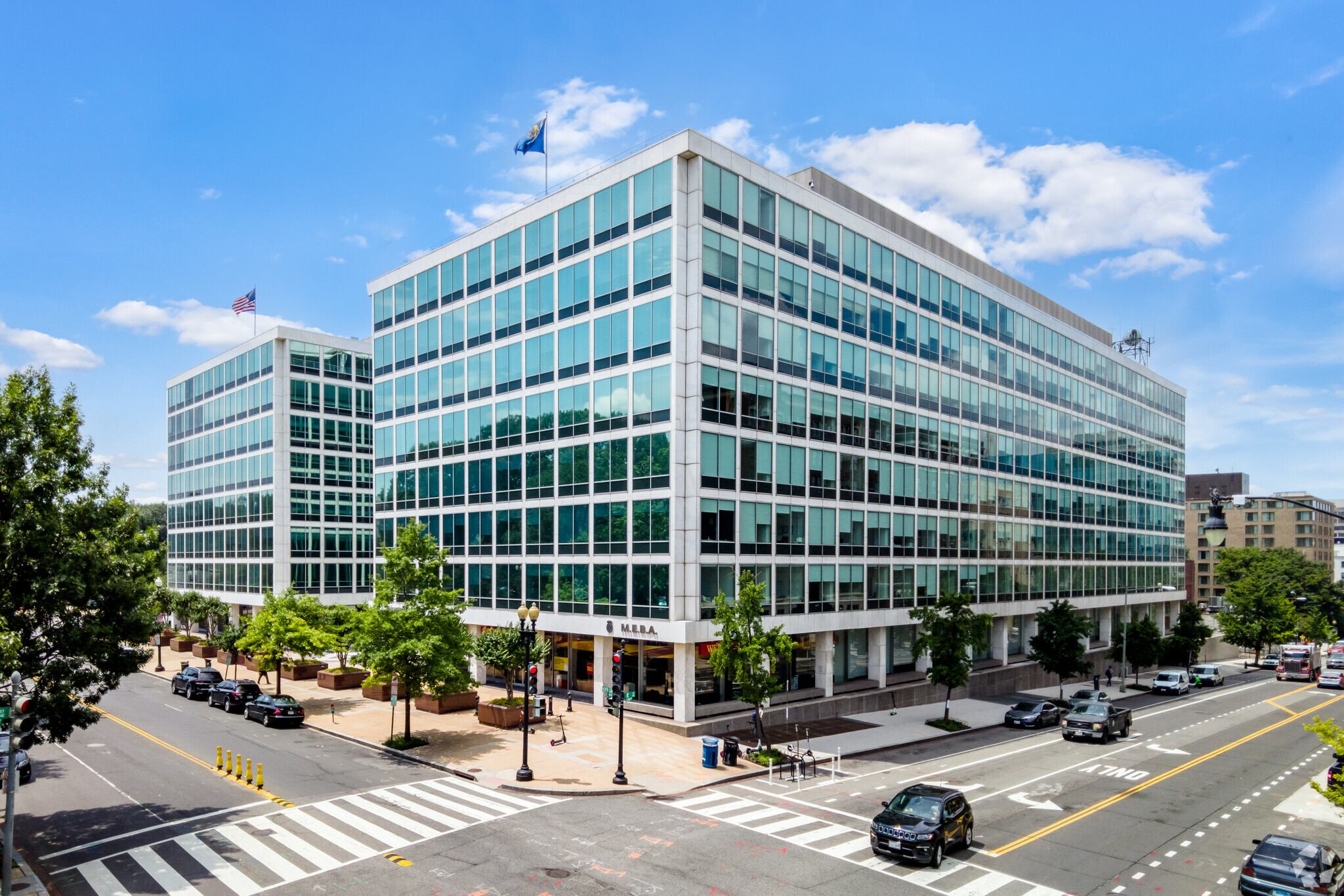 400-444 N Capitol St NW, Washington, DC en alquiler Foto del edificio- Imagen 1 de 7