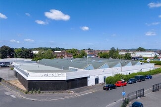 Más detalles de Pottery Ln W, Chesterfield - Nave en alquiler