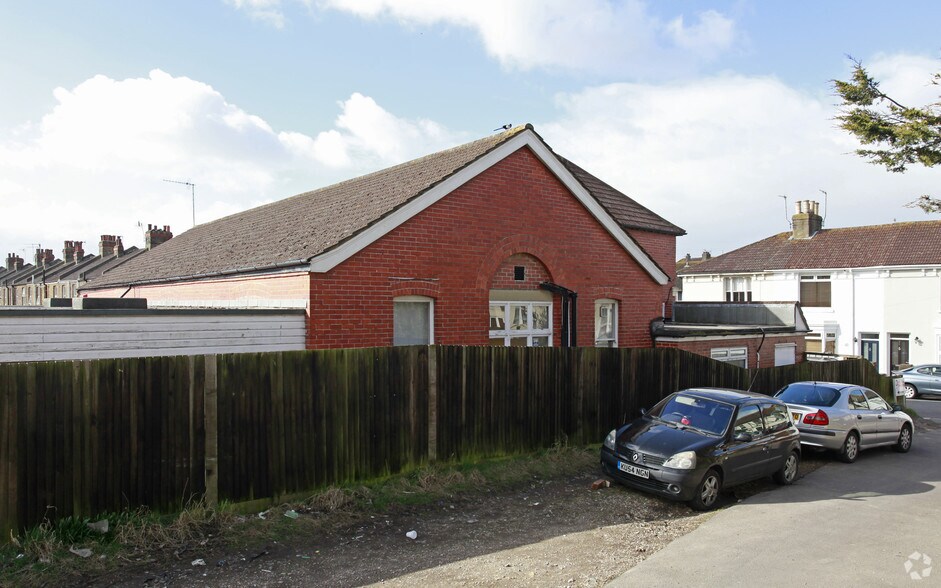 26 Abinger Rd, Hove en venta - Foto del edificio - Imagen 3 de 3