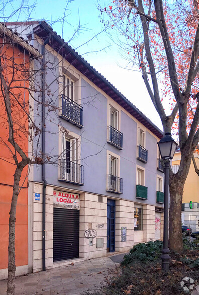 Carretera Andalucía, 85, Aranjuez, Madrid en alquiler - Foto del edificio - Imagen 2 de 2