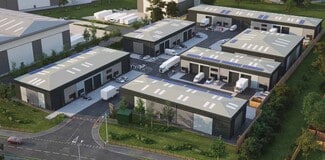 Más detalles de Bowburn Beck, Bowburn - Nave en venta