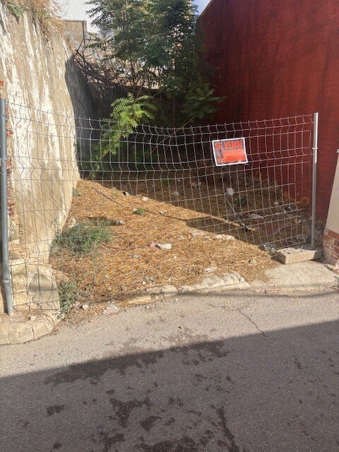 Más detalles de Terreno en venta