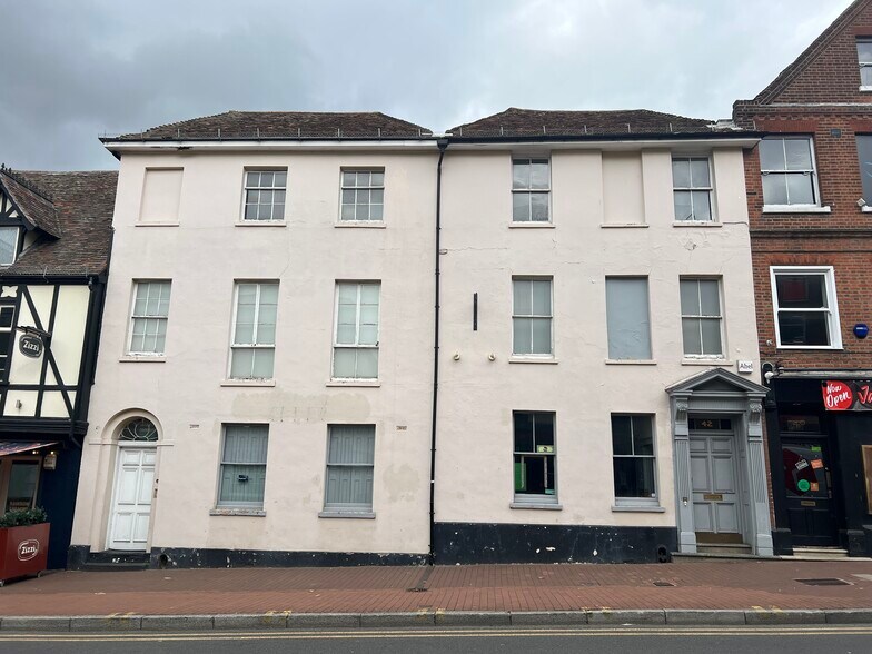 42-44 Earl St, Maidstone en alquiler - Foto del edificio - Imagen 1 de 17