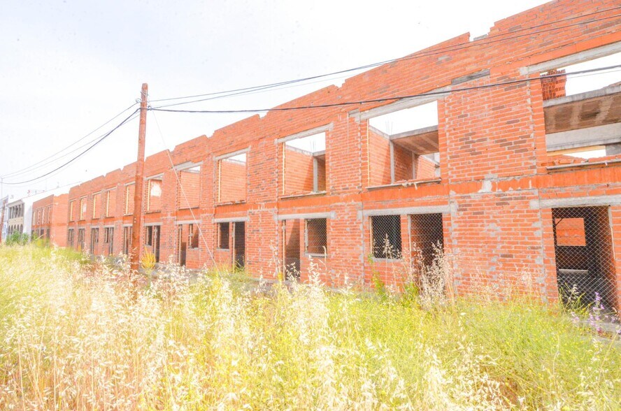 Edificio residencial en Ciudad Rodrigo, Salamanca en venta - Foto del edificio - Imagen 3 de 25