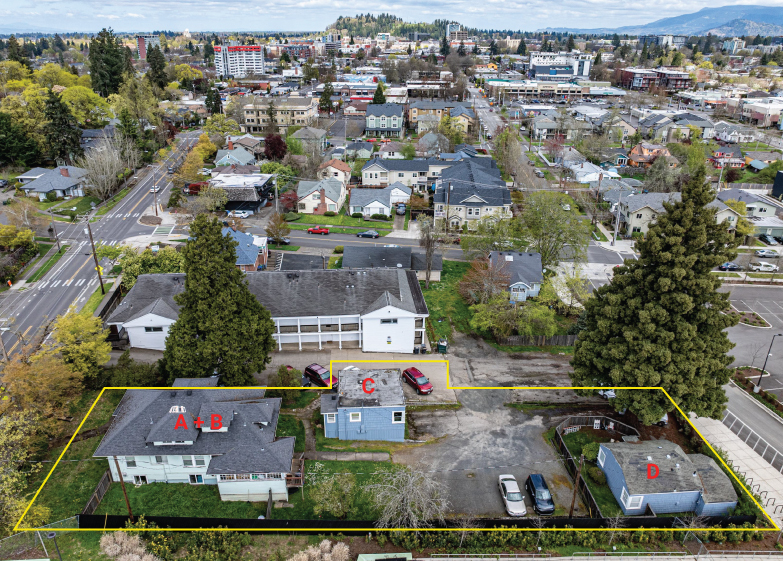 2055 Willamette St, Eugene, OR en venta - Foto del edificio - Imagen 3 de 5