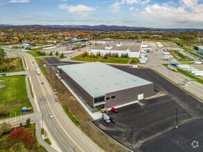 8100 Rue Armand-Viau, Québec, QC - VISTA AÉREA  vista de mapa - Image1