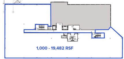 23351 Prairie Star Pky, Lenexa, KS en alquiler Plano de la planta- Imagen 2 de 2