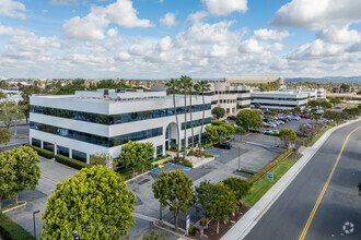 10 Corporate Park, Irvine, CA - vista aérea  vista de mapa