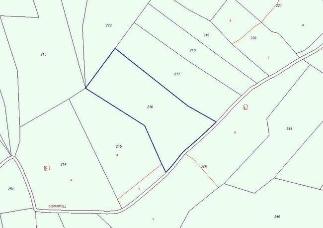 Más detalles de Terreno en venta