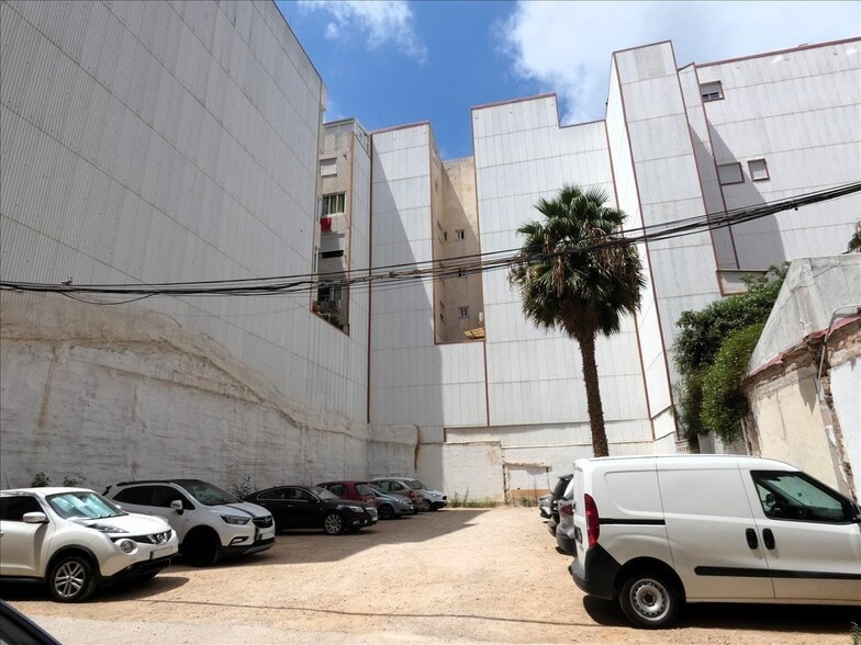 Carrer del Mestre Serrano, 14, Dénia, Alicante en venta - Foto del edificio - Imagen 2 de 12