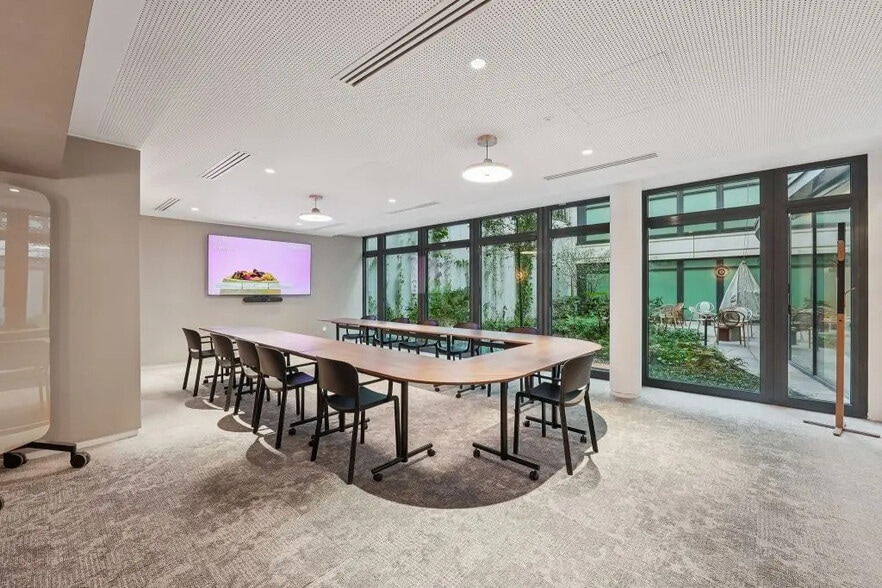 46 Rue Camille Desmoulins, Issy-les-Moulineaux en alquiler - Foto del edificio - Imagen 3 de 14