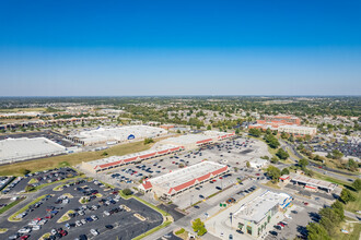 6036-6348 NW Barry Rd, Kansas City, MO - VISTA AÉREA  vista de mapa - Image1