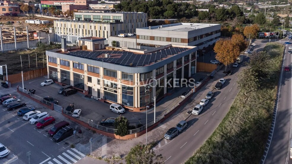 Local en Mataró, Barcelona en venta - Foto del edificio - Imagen 1 de 4