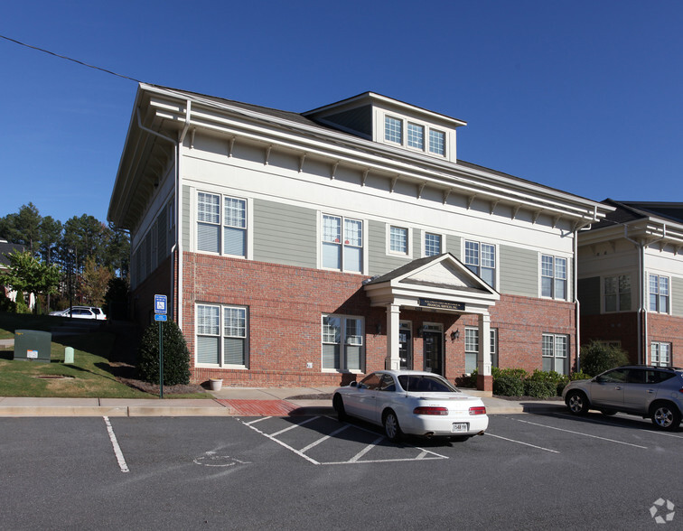 4320 Suwanee Dam Rd, Suwanee, GA en venta - Foto del edificio - Imagen 3 de 6