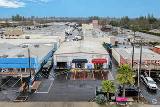 1956 Fulton Ave, Sacramento, CA - VISTA AÉREA  vista de mapa - Image1