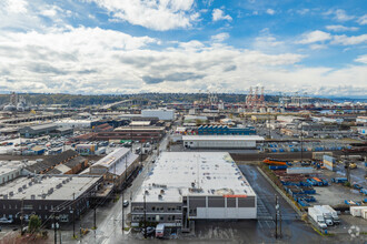 3223 3rd Ave S, Seattle, WA - VISTA AÉREA  vista de mapa