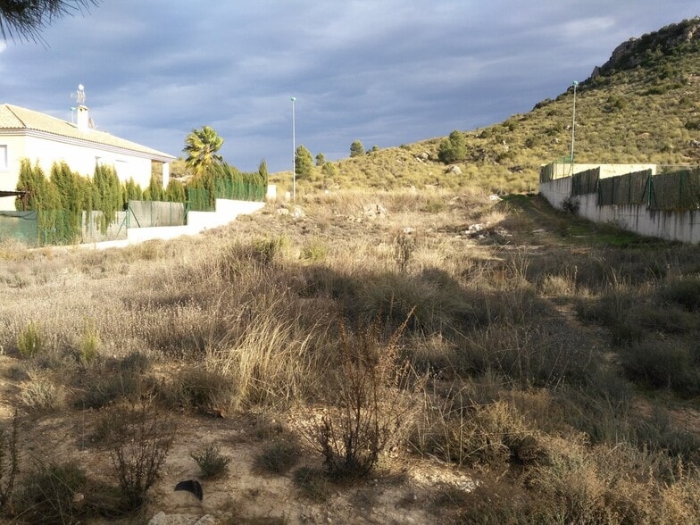 Terreno en Calasparra, Murcia en venta - Plano del sitio - Imagen 2 de 4