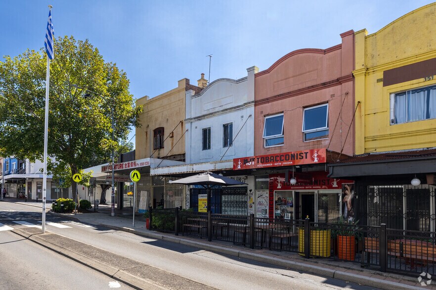 155 Marrickville Rd, Marrickville en alquiler - Foto principal - Imagen 1 de 5