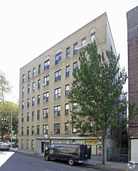 1485 Fulton Ave, Bronx, NY en alquiler - Foto del edificio - Imagen 2 de 5