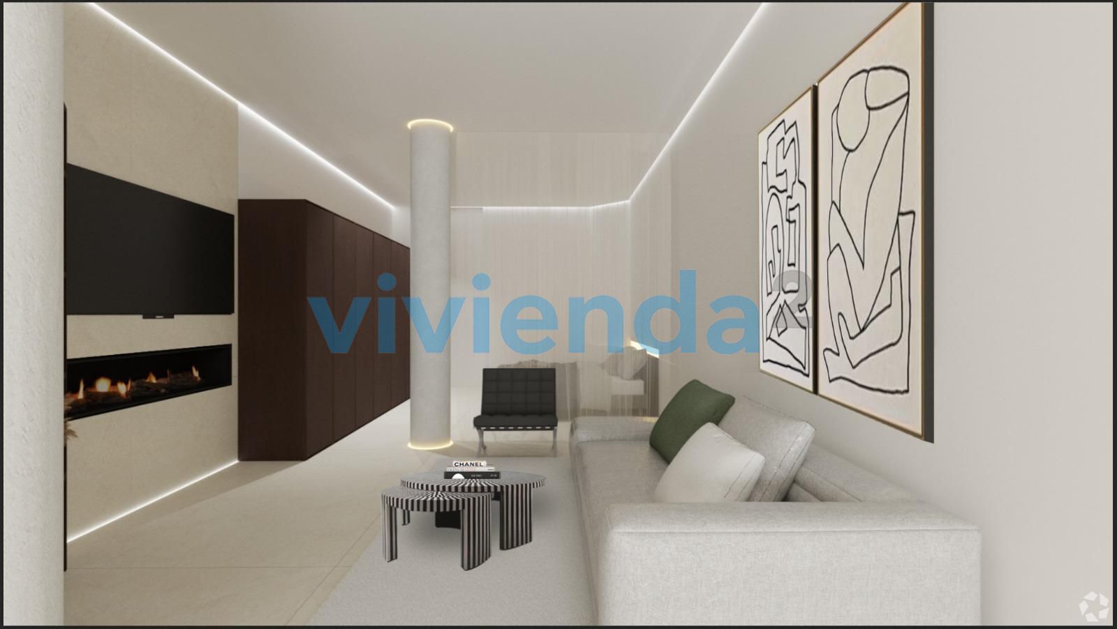 Edificio residencial en Madrid, Madrid en venta Foto del interior- Imagen 1 de 1