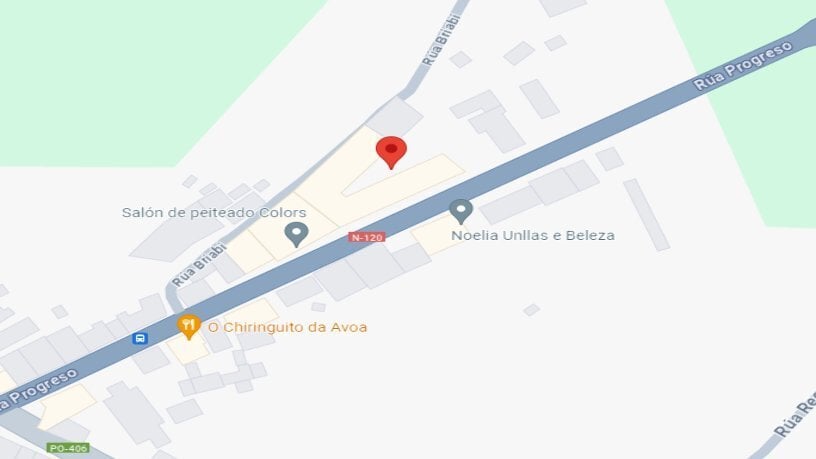 Local en A Cañiza, Pontevedra en venta Foto del edificio- Imagen 1 de 3