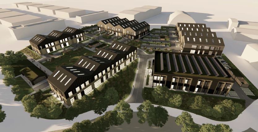 Langford Ln, Kidlington en alquiler - Foto principal - Imagen 1 de 4