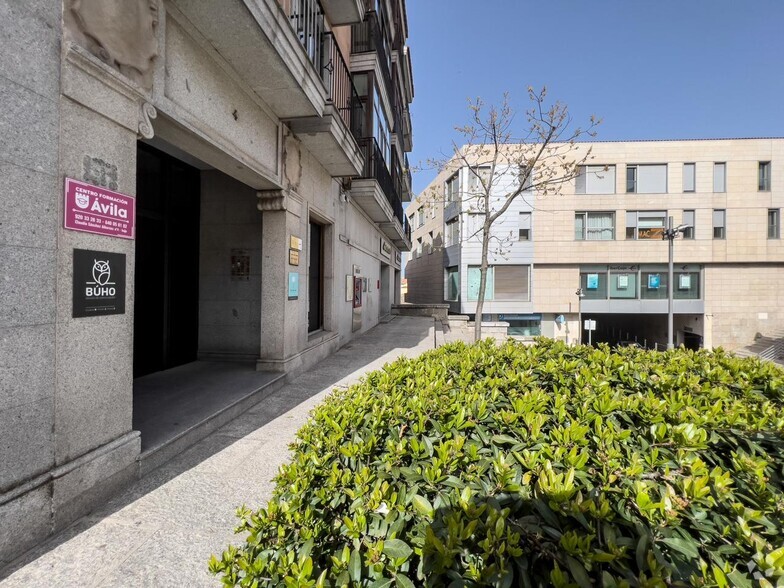 Edificios residenciales en Ávila, Ávila en venta - Foto del interior - Imagen 1 de 1