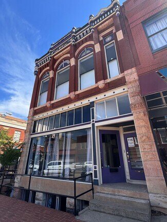 Más detalles de 116 S 2nd St, Guthrie, OK - Local en venta