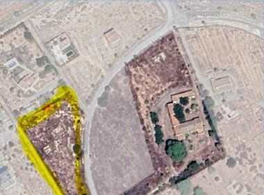 Más detalles de Pe del Tres Molinos, Murcia - Terreno en venta