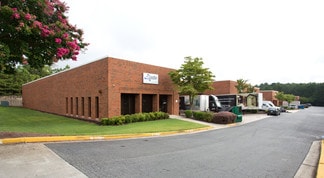 Más detalles de 850 Pickens Industrial Dr, Marietta, GA - Nave en alquiler