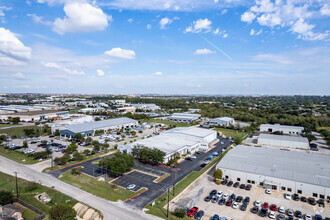 1700 Royston Ln, Round Rock, TX - VISTA AÉREA  vista de mapa