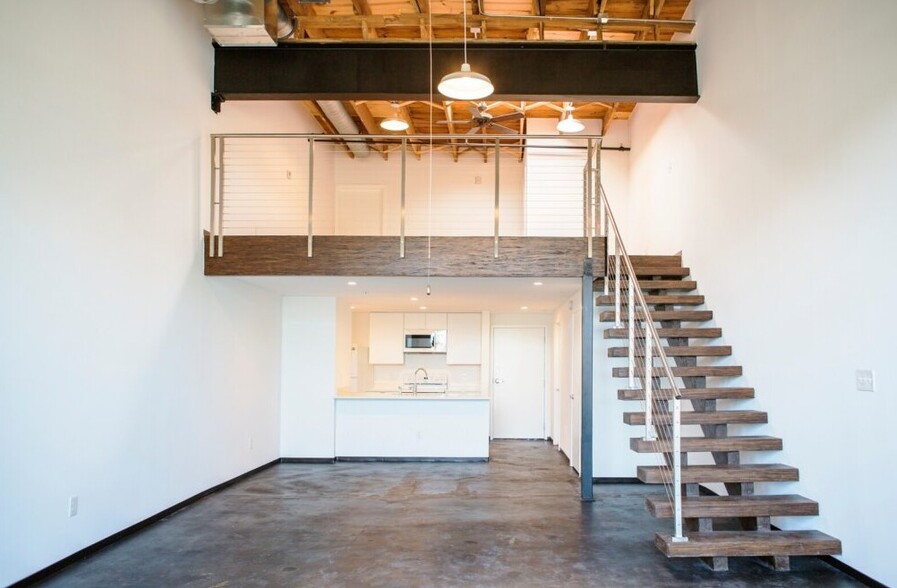 4100 Commerce St, Dallas, TX en alquiler - Foto del interior - Imagen 3 de 10