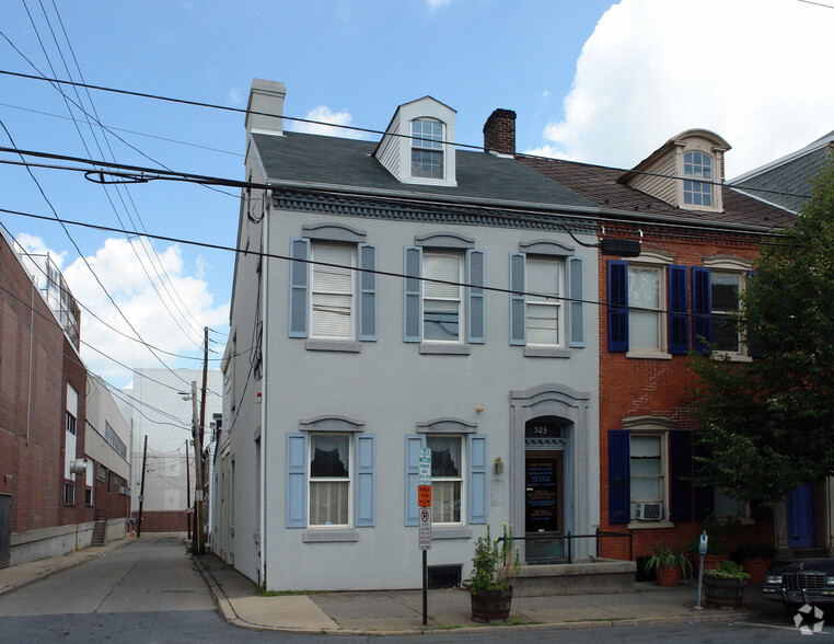 523 W Linden St, Allentown, PA en alquiler - Foto principal - Imagen 1 de 2