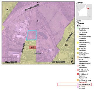 Más detalles para 0 Pinson Road Northeast Rd, Rome, GA - Terrenos en venta