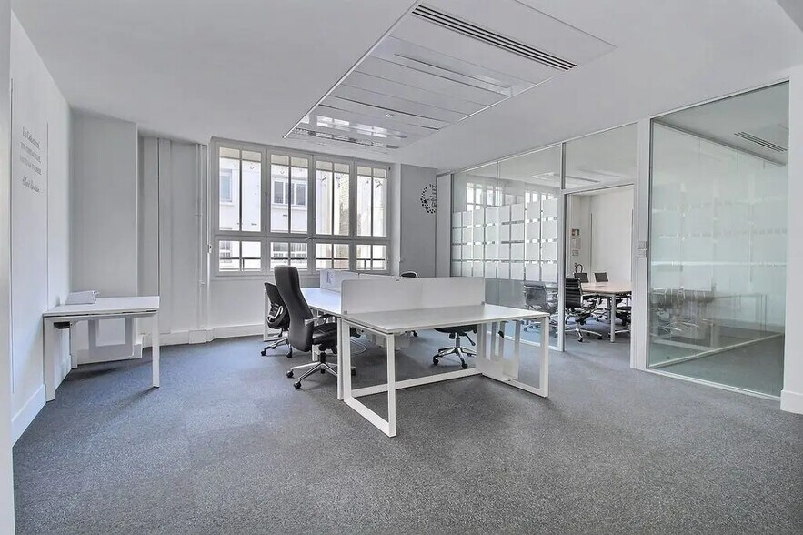 Oficina en Paris en alquiler - Foto del interior - Imagen 3 de 10