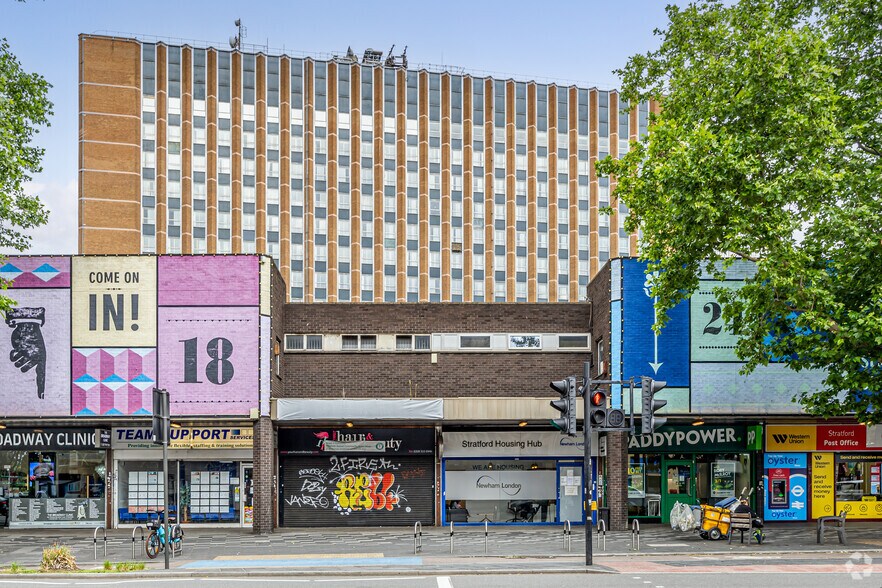 20 Broadway, London en alquiler - Foto del edificio - Imagen 1 de 2