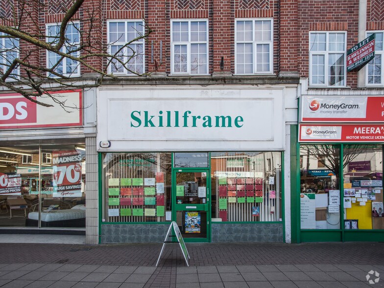 138 Walton Rd, East Molesey en alquiler - Foto del edificio - Imagen 3 de 3