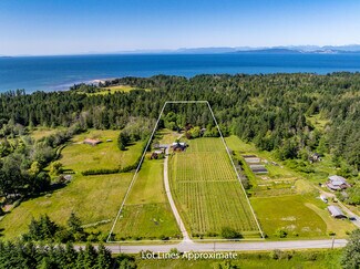 Más detalles de 1885 Central Rd, Hornby Island, BC - Terreno en venta