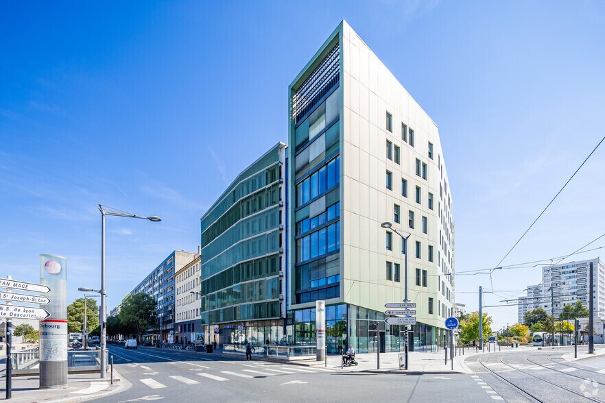 259 Avenue Jean Jaurès, Lyon en alquiler - Foto principal - Imagen 1 de 7