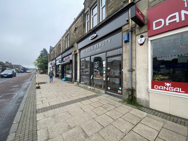 201-213 St Johns Rd, Edinburgh en alquiler - Foto del edificio - Imagen 2 de 2